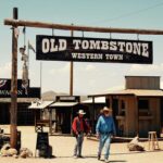 Tombstone, Arizona.