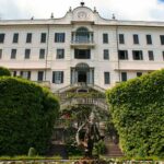 Villa Carlotta in Tremezzo, Lombardy.