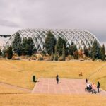 Denver Botanic Gardens in Denver, Colorado.