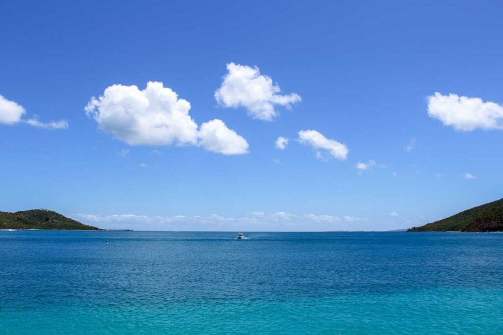 Icacos Island, Puerto Rico.