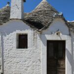 Trullo Sovrano in Puglia, Italy.