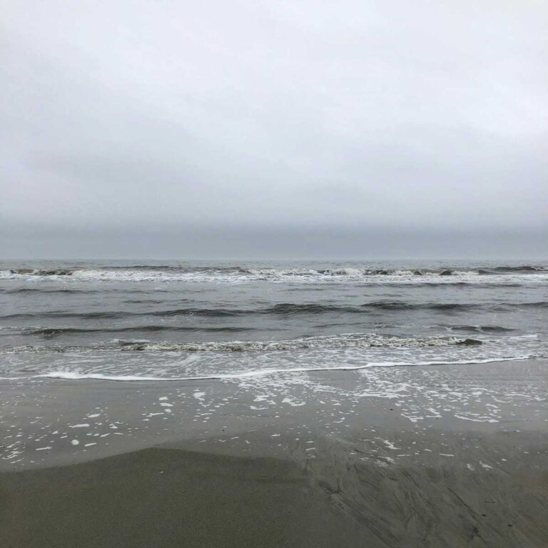 Coligny Beach Park on Hilton Head Island, South Carolina.