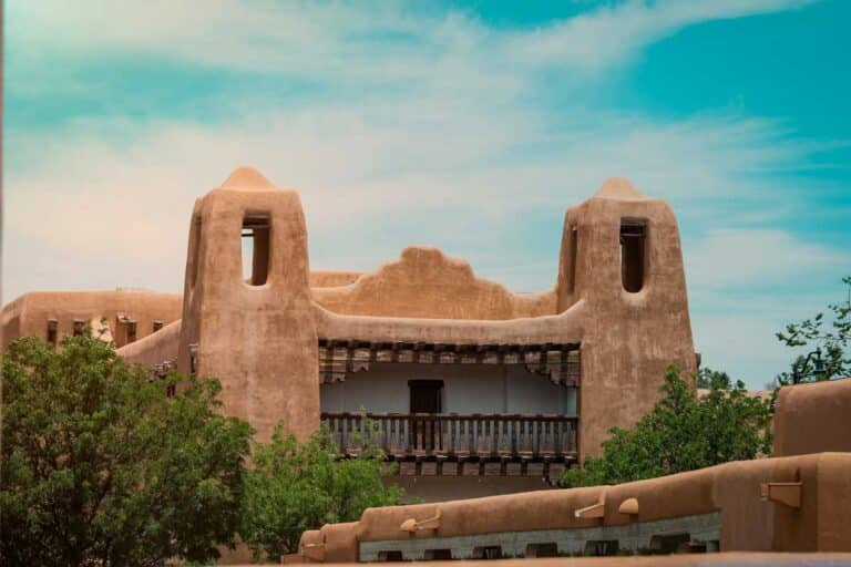 Santa Fe in New Mexico.