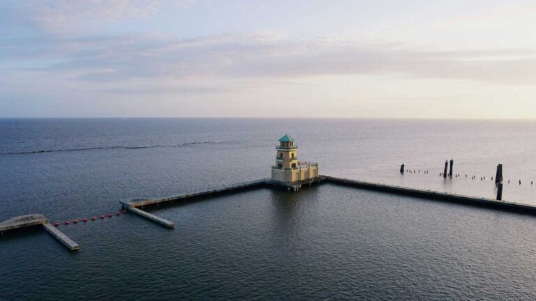 Biloxi, Mississippi.