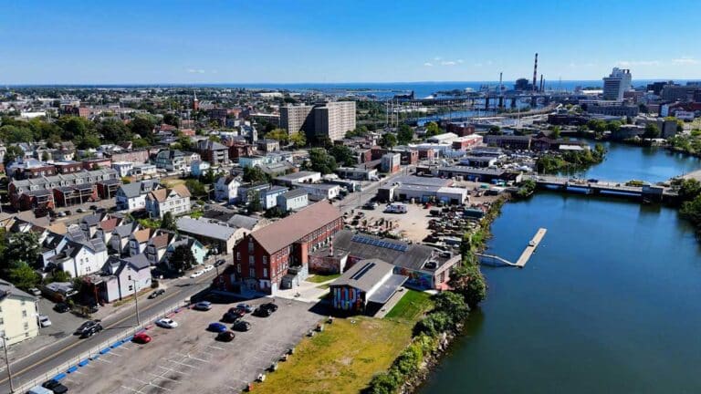 Bridgeport, Connecticut.