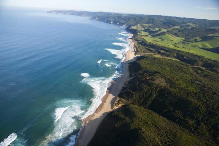 Johanna Beach on the Great Ocean Road, Victoria.