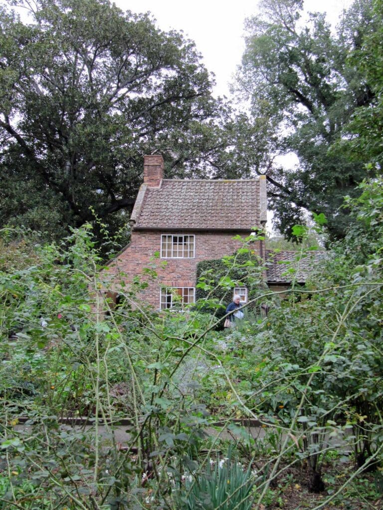 Cooks' Cottage in Melbourne, Australia.